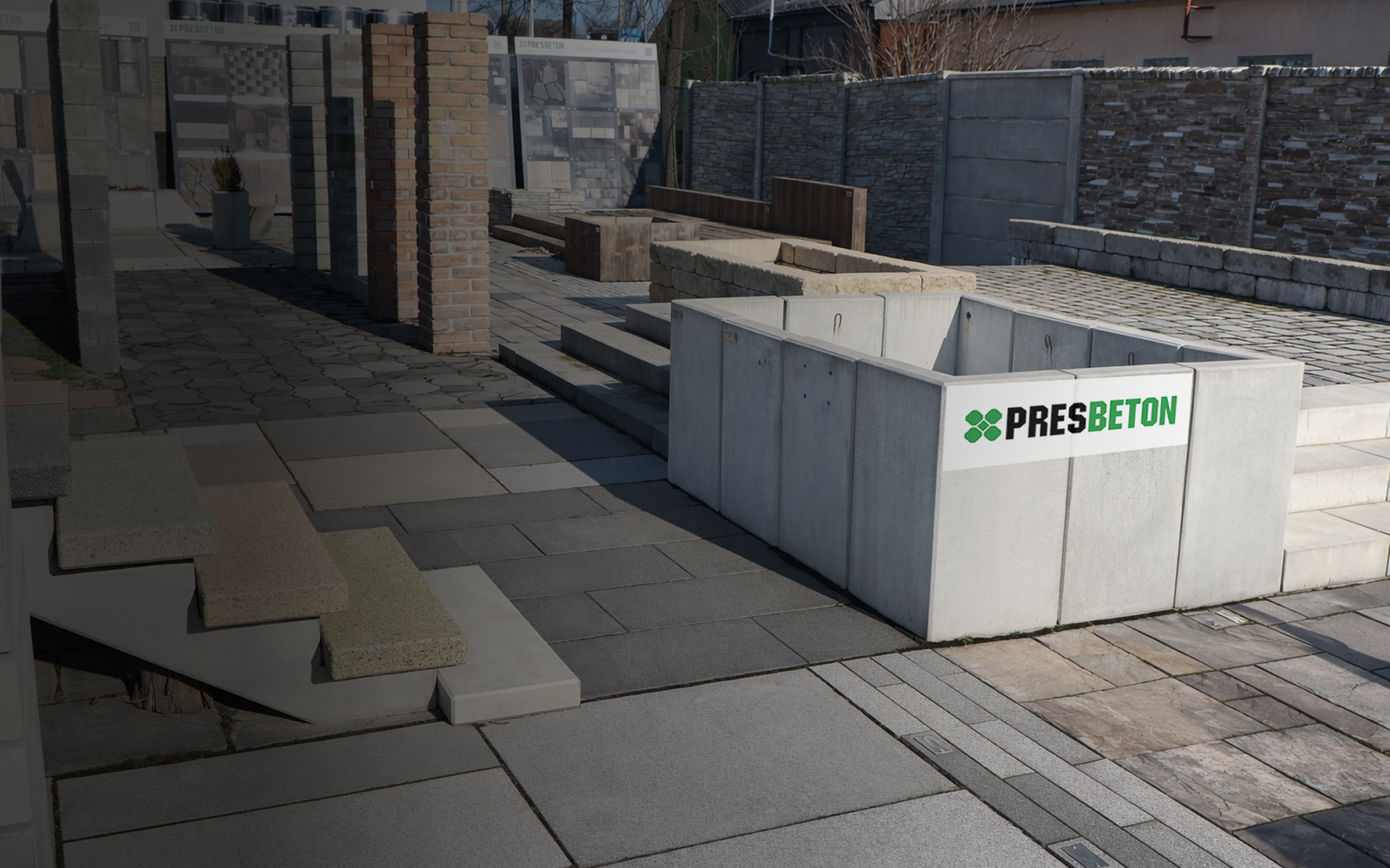 Sezóna začíná. PRESBETON u Janíka.