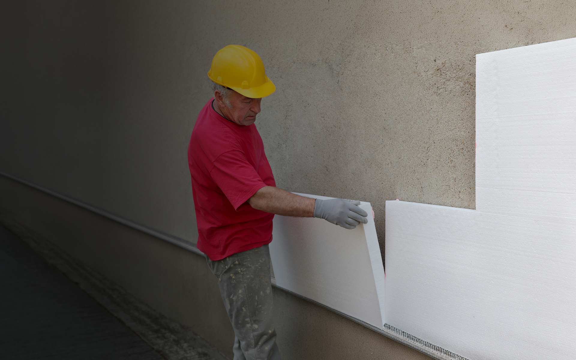 Polystyren pro fasádu i sokl!