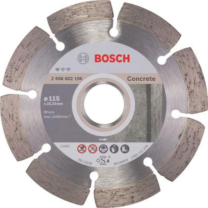 BOSCH diamantovy delici kotouc 115 mm STANDARD for CONCRETE - 2608602196.jpg