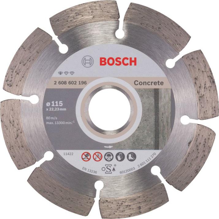 BOSCH diamantovy delici kotouc 115 mm STANDARD for CONCRETE - 2608602196.jpg
