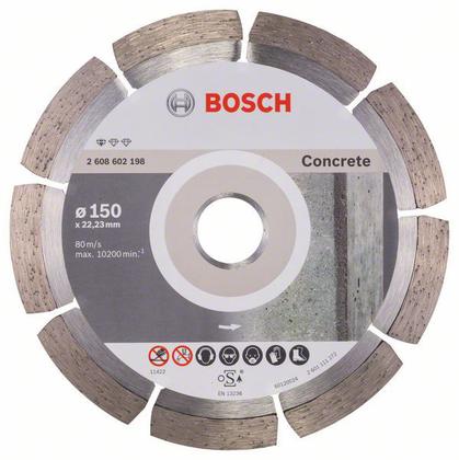 BOSCH diamantovy delici kotouc 150 mm STANDARD for CONCRETE - 2608602198.jpg