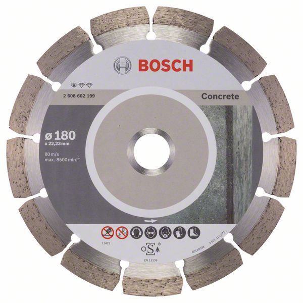 BOSCH diamantovy delici kotouc 180 mm STANDARD for CONCRETE - 2608602199.jpg