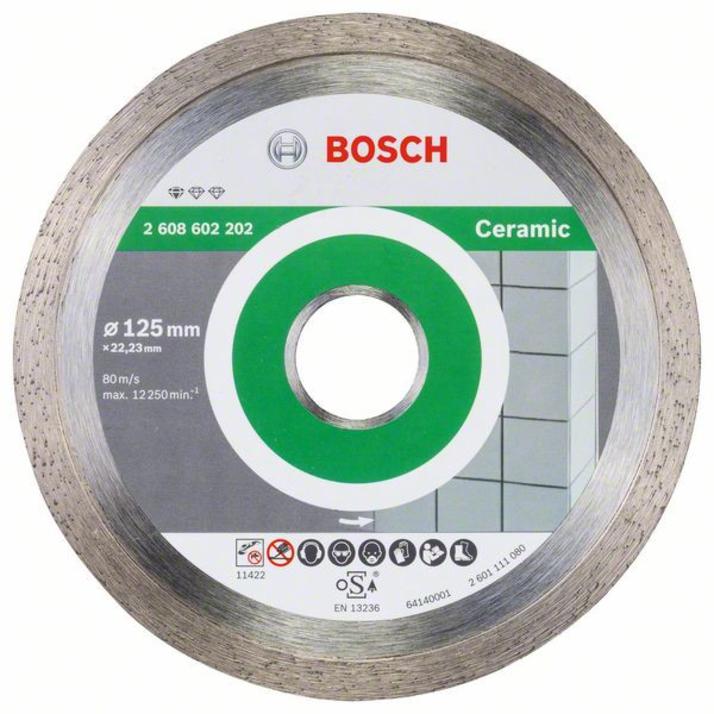 BOSCH diamantovy delici kotouc 125 mm STANDARD for CERAMIC- 2608602202.jpg