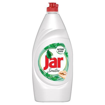 Jar Sensitive Tea Tree-Mint jar-sensitive-prostredek-na-myti-nadobi-teatree-mint-900-ml-77044.jpg