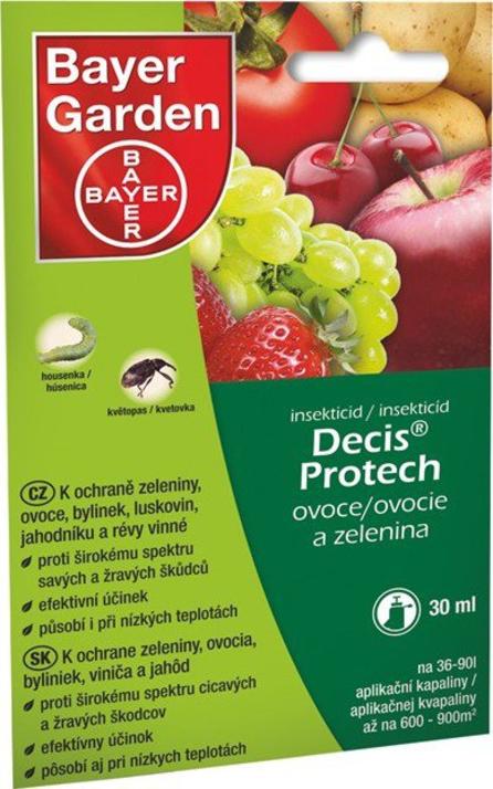 AgroBio DECIS Protech ovoce a zelenina 30ml.jpg