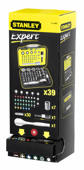 39dílná sada bitů a hlavic STANLEY s mini-ráčnou 13-906_AM.jpg
