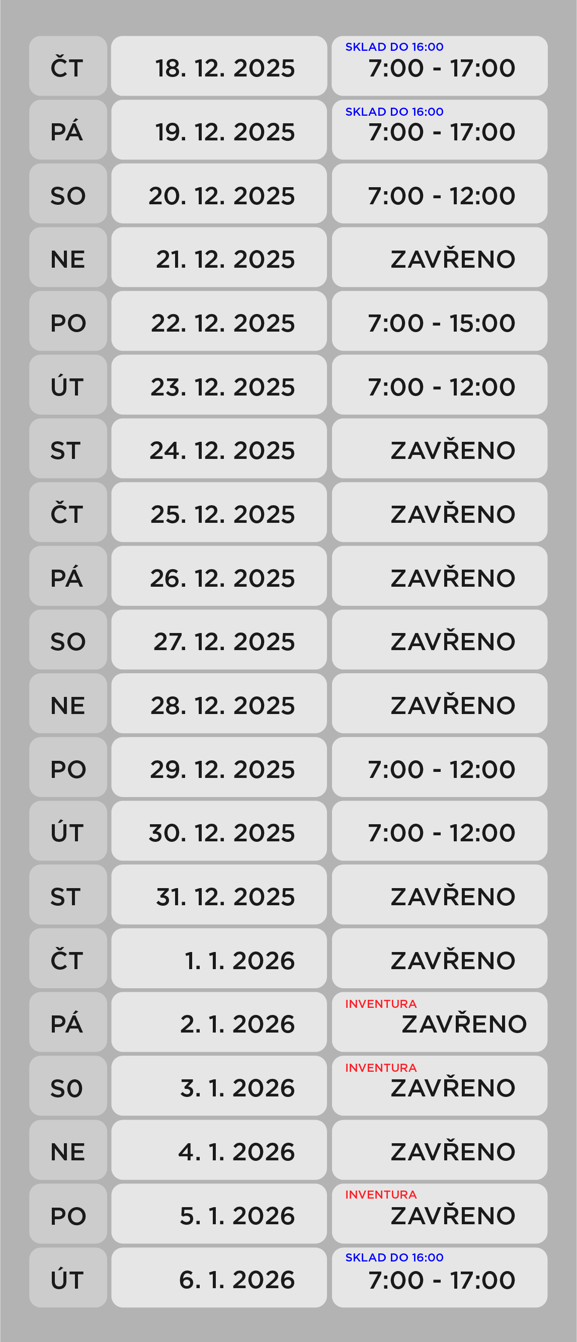 oteviraci-doba-ostrava-KOBERICE-NOVA
