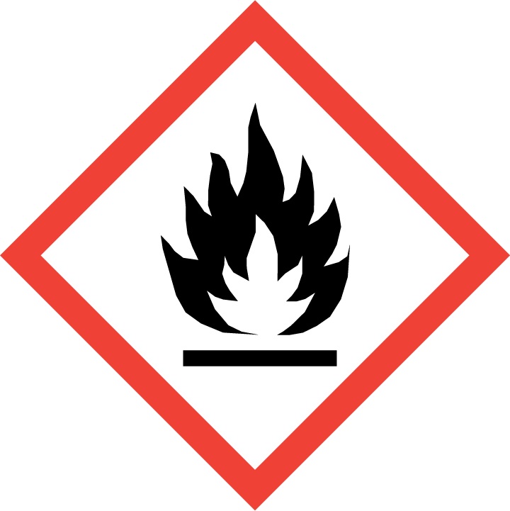 GHS02-Částky nebezpečné pro zdraví