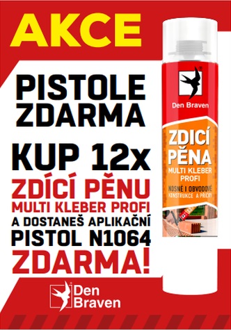zdící pěna